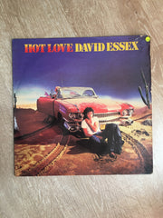 David Essex - Hot Love - Vinyl LP Record - Opened  - Very-Good+ Quality (VG+) - C-Plan Audio