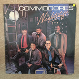 Commodores - Nightshift - LP Record - Opened  - Very-Good+ Quality (VG+) - C-Plan Audio