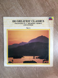 100 Greatest Classics - Vol 6 - Polonaise in A, Soldiers Chorus and Others - Vinyl LP Record - Opened  - Very-Good Quality (VG) - C-Plan Audio