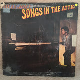 Billy Joel - Songs In The Attic  - Vinyl LP Record - Opened  - Very-Good Quality (VG) - C-Plan Audio