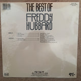 Freddie Hubbard ‎– The Best Of Freddie Hubbard - Vinyl LP - Sealed - C-Plan Audio
