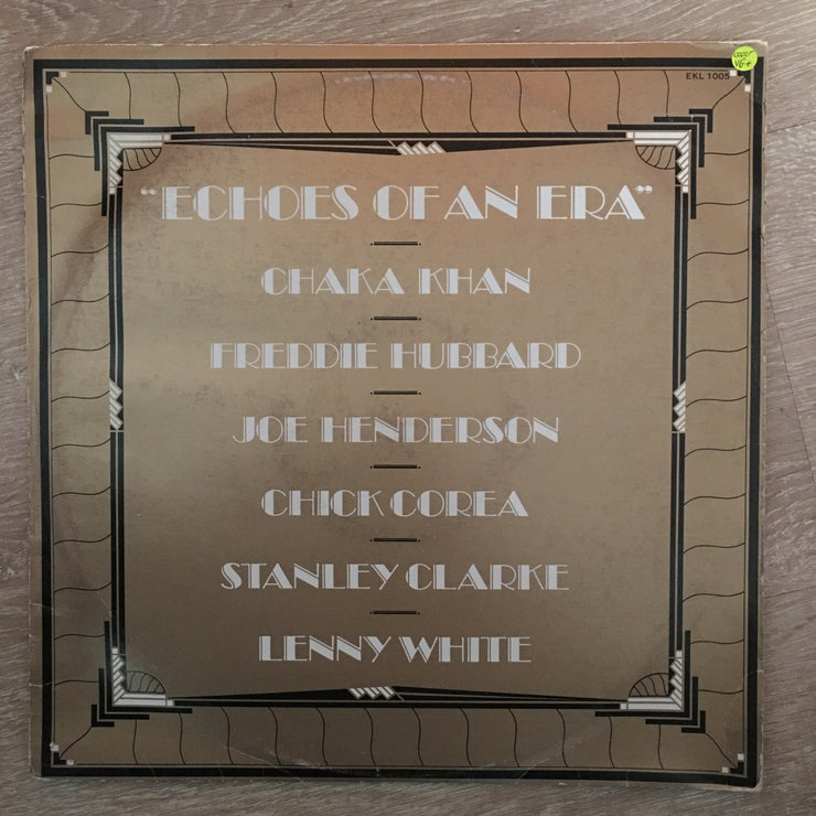 Echoes Of An Era  - Vinyl LP Record - Opened  - Very-Good+ Quality (VG+) - C-Plan Audio