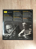 Vivaldi, Herbert von Karajan, Michel Schwalbé & Berliner Philharmoniker ‎– Les Quatre Saisons - Vinyl LP Record - Opened  - Very-Good+ Quality (VG+) - C-Plan Audio