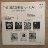 Louis Armstrong - The Sunshine Of Love - Vinyl LP Record - Opened  - Very-Good Quality (VG) - C-Plan Audio