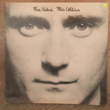 Phil Collins - Face Value - Vinyl LP Record - Opened  - Very-Good Quality (VG) - C-Plan Audio