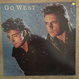 Go West - Vinyl LP Record - Opened  - Very-Good+ Quality (VG+) - C-Plan Audio