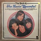The Lovin' Spoonful ‎– The Best Of The Lovin' Spoonful - Vinyl LP Record - Opened  - Very-Good- Quality (VG-) - C-Plan Audio
