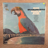 Charlie Byrd ‎– More Brazilian Byrd - Vinyl LP  Record - Opened  - Very-Good+ Quality (VG+) - C-Plan Audio