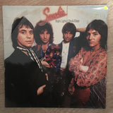 Smokie ‎– Bright Lights And Back Alleys - Vinyl LP Record - Opened  - Very-Good+ Quality (VG+) - C-Plan Audio
