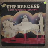 Bee Gees - Don't Forget to Remember - Double Vinyl LP Record - Opened  - Very-Good Quality (VG) - C-Plan Audio
