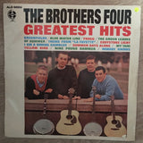 The Brothers Four ‎– Greatest Hits - Vinyl LP Record - Opened  - Very-Good- Quality (VG-) - C-Plan Audio