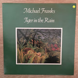 Michael Franks - Tiger In The Rain - Vinyl LP Record - Opened  - Very-Good+ Quality (VG+) - C-Plan Audio