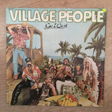 Village People - Go West  - Vinyl LP - Opened  - Very-Good+ Quality (VG+) - C-Plan Audio