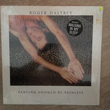 Roger Daltrey ‎– Parting Should Be Painless - Vinyl LP Record - Opened  - Very-Good+ Quality (VG+) - C-Plan Audio