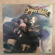 Supermax - Fly With Me - Vinyl LP  Record - Opened  - Very-Good+ Quality (VG+) - C-Plan Audio