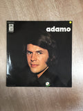 Adamo - Vinyl LP Record - Opened  - Very-Good+ Quality (VG+) - C-Plan Audio