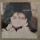 Laura Branigan - All Night With Me - Vinyl LP Record - Opened  - Very-Good Quality (VG) - C-Plan Audio