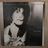 Laura Branigan - Touch - Vinyl LP Record - Opened  - Very-Good Quality (VG) - C-Plan Audio