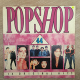 Pop Shop Vol 44 - Vinyl LP  Record - Opened  - Very-Good+ Quality (VG+) - C-Plan Audio