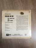 Acker Bilk , Bent Fabric ‎– Cocktail For Two - Vinyl LP Record - Opened  - Good+ Quality (G+) - C-Plan Audio