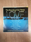 The Sounds of our Times - Play Love is Blue - Vinyl LP Record - Opened  - Good+ Quality (G+) - C-Plan Audio