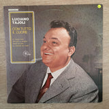 Luciano Tajoli ‎– Con Tutto Il Cuore - Vinyl LP  Record - Opened  - Very-Good+ Quality (VG+) - C-Plan Audio