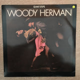 Woody Herman - Giant Steps - Vinyl LP  Record - Opened  - Very-Good+ Quality (VG+) - C-Plan Audio