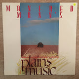 Manfred Mann's - Plains Music - Vinyl LP  Record - Opened  - Very-Good+ Quality (VG+) - C-Plan Audio