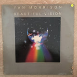 Van Morrison ‎– Beautiful Vision - Vinyl LP  Record - Opened  - Very-Good+ Quality (VG+) - C-Plan Audio