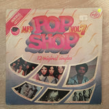 Pop Shop Vol 7 - Vinyl LP Record - Opened  - Very-Good- Quality (VG-) - C-Plan Audio