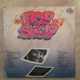 Pop Shop Vol 7 - Vinyl LP Record - Opened  - Very-Good- Quality (VG-) - C-Plan Audio