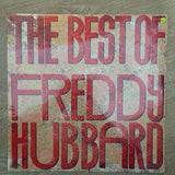 The Best Of Freddy Hubbard-  Vinyl LP Record - Sealed - C-Plan Audio