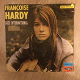 Francois Hardy Goes International - Vinyl LP Record - Opened  - Good+ Quality (G+) - C-Plan Audio