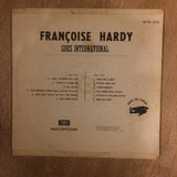 Francois Hardy Goes International - Vinyl LP Record - Opened  - Good+ Quality (G+) - C-Plan Audio