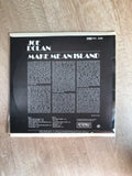 Joe Dolan - Make Me An Island - Vinyl LP Record - Opened  - Very-Good Quality (VG) - C-Plan Audio