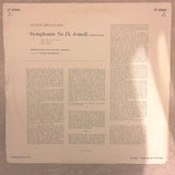 Bruckner / Philharmonisches Staatsorchester Hamburg ‧ Joseph Keilberth ‎– Symphonie Nr. IX D-Moll - Vinyl LP Record - Opened  - Very-Good Quality (VG) - C-Plan Audio