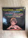 Diamonds By The Dozen - Vinyl LP Record - Opened  - Good+ Quality (G+) - C-Plan Audio