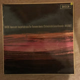 Bartok, L'Orchestre De La Suisse Romande / Ansermet ‎– Dance Suite ∙ Two Portraits Opus Five ∙ Rumanian Dances -  Vinyl LP Record - Opened  - Very-Good+ Quality (VG+) - C-Plan Audio