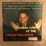 Frankie Lymon at the London Palladium - Vinyl LP Record - Opened  - Good Quality (G) - C-Plan Audio
