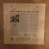 Frankie Lymon at the London Palladium - Vinyl LP Record - Opened  - Good Quality (G) - C-Plan Audio
