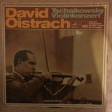 Tschaikowsky/ David Oistrach, Kyrill Kondraschin, Staatliches Sinfonieorchester Der UdSSR ‎– Violinkonzert - Vinyl LP Record - Opened  - Very-Good+ Quality (VG+) - C-Plan Audio