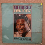 Nat King Cole - Ramblin' Rose -  Vinyl LP Record - Opened  - Good Quality (G) - C-Plan Audio