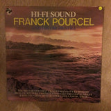 Franck Pourcel And His Orchestra ‎– Hi-Fi Sound - Vinyl LP Record - Opened  - Very-Good+ Quality (VG+) - C-Plan Audio