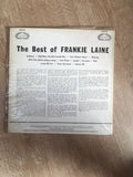 The Best of Frankie Lane - Vinyl LP Record - Opened  - Very-Good+ Quality (VG+) - C-Plan Audio