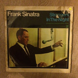 Frank Sinatra - Strangers In The Night - Vinyl LP Record - Opened  - Good+ Quality (G+) - C-Plan Audio