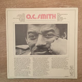 O.C. Smith ‎– O.C. Smith - Vinyl LP Record - Opened  - Very-Good+ Quality (VG+) - C-Plan Audio