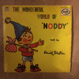 Enid Blyton - The Wonderful World of Noddy told by Enid Blyton - Vinyl LP Record - Opened  - Very-Good Quality (VG) - C-Plan Audio