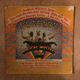 The Beatles ‎– Magical Mystery Tour -  Vinyl LP Record  - Opened  - Very-Good+ Quality (VG+) - C-Plan Audio
