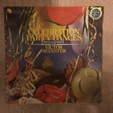Victor Silvester ‎– Celebration Party Dances - Vinyl LP Record - Opened  - Very-Good+ Quality (VG+) - C-Plan Audio