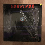 Survivor - Vinyl LP Record - Opened  - Very-Good+ Quality (VG+) - C-Plan Audio